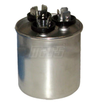 Picture of 20/15 MFD 370V ROUND