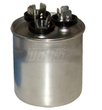 Picture of 25/10 MFD 370V ROUND