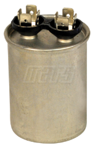 Picture of 20 MFD 370V ROUND