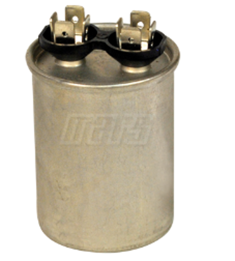 Picture of 35 MFD 370V ROUND