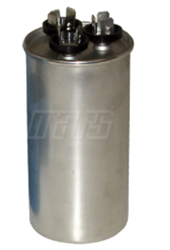 Picture of 45/4 MFD 440V ROUND