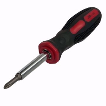 Picture of 6-IN-1 SCREWDRIVER RUBBER GRIP
