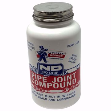 Picture of NO-DRIP PIPE JOINT COMPOUND