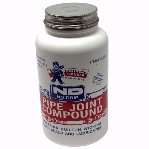 Picture of NO-DRIP PIPE JOINT COMPOUND