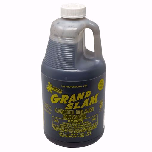 Picture of GRAND SLAM SULFURIC ACID DRAIN CLEANER 1/2 GAL. CONTAINER