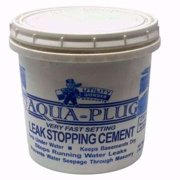 Picture of AQUA-PLUG LEAK STOPPING CEMENT