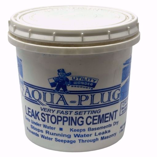 Picture of AQUA-PLUG LEAK STOPPING CEMENT