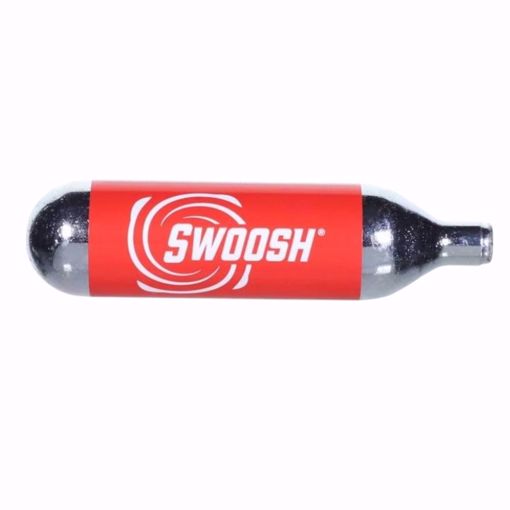 Picture of DIVERSITECH SWOOSH CO2 CARTRIDGES - 12 PER PACK