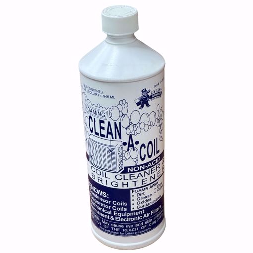 Picture of FOAMING CLEAN-A-COIL COIL CLEANER & BRIGHTENER 1