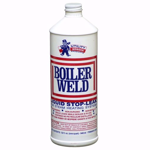 Picture of BOILER WELD LIQUID STOP-LEAK