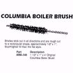Picture of 1 1/2 X 1 X 4 ORIGINAL COLUMBIA BOILER BRUSH