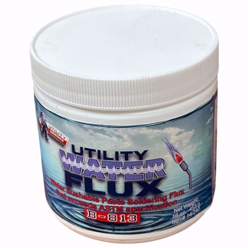 Picture of WATER FLUX PASTE SOLDERING FLUX