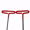 Picture of 8 PC. 9 T-HANDLE HEX WRENCH S