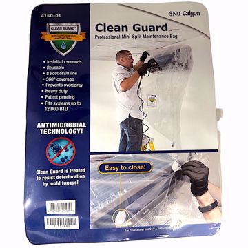 Picture of CLEAN GUARD, MINI-SPLIT MAINTENANCE BAG 6X1 CS