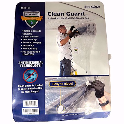 Picture of CLEAN GUARD, MINI-SPLIT MAINTENANCE BAG 6X1 CS