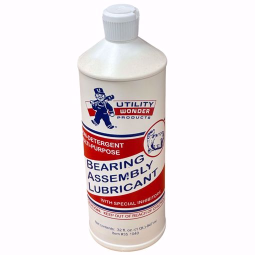Picture of WONDER QUART OF BEARING ASSEMBLY OIL