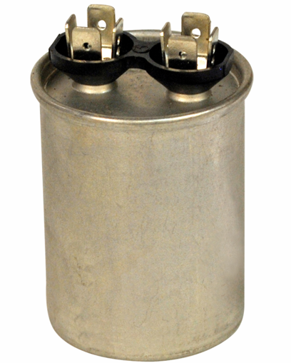 Picture of 50 MFD 370V ROUND