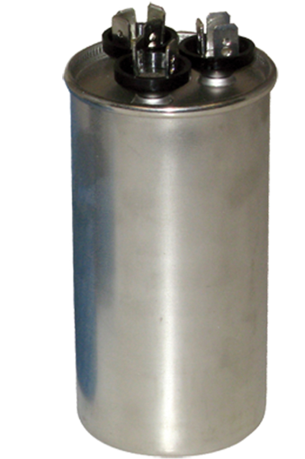 Picture of 85/7.5 MFD 370V ROUND