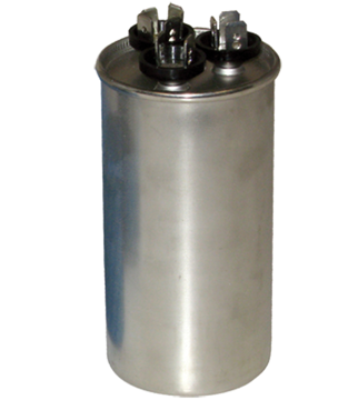 Picture of 35/4 MFD 370V ROUND