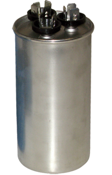 Picture of 50/10 MFD 370V ROUND