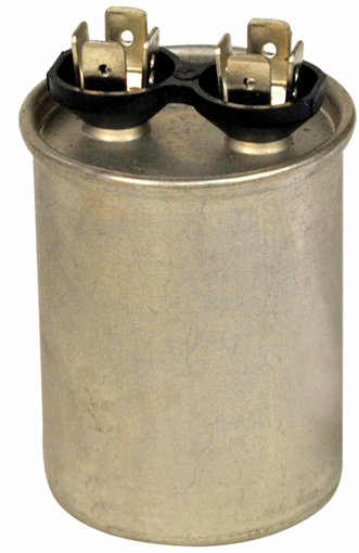 Picture of 25 MFD 440V ROUND