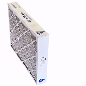 Picture of TRIO2025RM13C MERV13 20X25X4 (3.75) NANO-CARBON REPLACEMENT