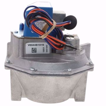 Picture of GAS VALVE 1  INCH TWO-STAGE PRESSURE REGULATING