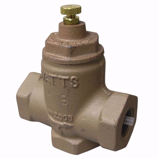 Picture of WATTS 2000-M5 1-1/4 UNIVERSAL FLOW CHECK VALVE 0856762