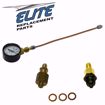 Picture of RPTG ELITE 200 PSI PUMP PRESSURE TEST GAUGE KIT FOR RIELLO OIL PUMPS