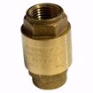 Picture of 3/8 BRASS IN-LINE VALVE-VITON