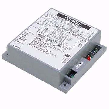 Picture of FENWAL 35-679928-561 24V IGNITION MODULE 3 TRY 4 SEC TFI