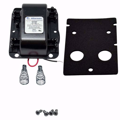 Picture of OMNI® UNIVERSAL IGNITOR PRIMARY VOLTAGE: 12VDC