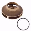 Picture of BRONZE LEAD FREE IMPELLER 2-3/4 DIAMETER FOR 100 SERIES