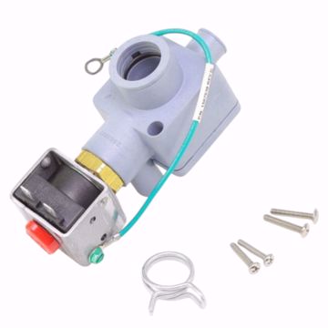 Picture of SP VLVDRAIN 93GRAY 24VCOILREPL