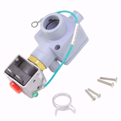 Picture of SP VLVDRAIN 93GRAY 24VCOILREPL