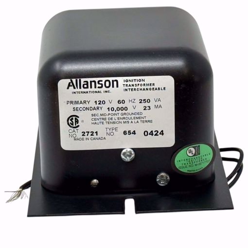 Picture of CLEAN BURN IGNITION TRANSFORMER