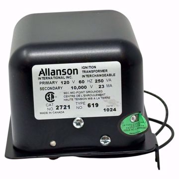 Picture of WAYNE M/MH HIGH SPEED IGNITION TRANSFORMER