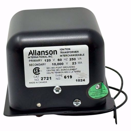 Picture of WAYNE M/MH HIGH SPEED IGNITION TRANSFORMER