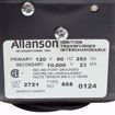 Picture of ALLANSON TRANSFORMER FOR WAYNE HS BURNER REPLACES