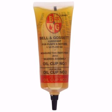 Picture of 118153 B&G OIL TUBE BOX/100