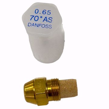 Picture of DANFOSS .65 GALLON 70 DEGREE AS SOLID NOZZLE