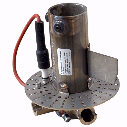 Picture of CG50 GAS HEAD ASSY