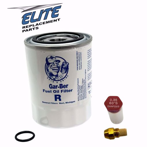 Picture of 3560S2605 ELITE ANNUAL SERVICE KIT FOR AQUA HOT AND HYDRO HOT WEBASTO SYSTEM