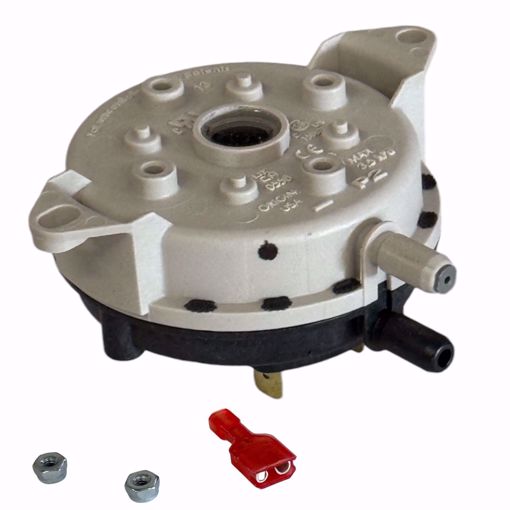 Picture of 100166258 LOCHINVAR SWITCH, PRESSURE,1.35WC, OLD # PRS3428