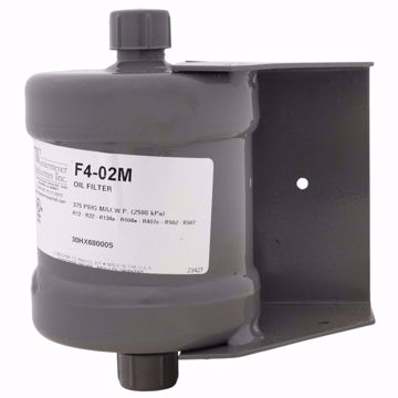 Picture of EXTERNAL OIL FILTER FOR CHILLR