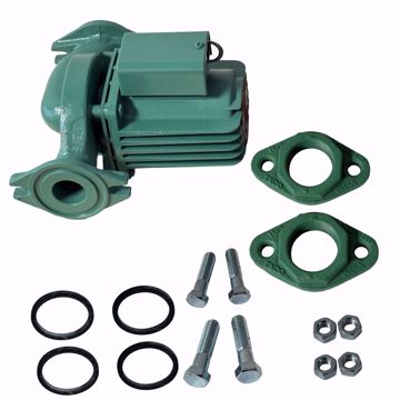 Picture of TACO 0012  1-1/2 FLANGED CAST IRON 1/8 HP CARTRIDGE PUMP