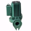 Picture of TACO 0012  1-1/2 FLANGED CAST IRON 1/8 HP CARTRIDGE PUMP