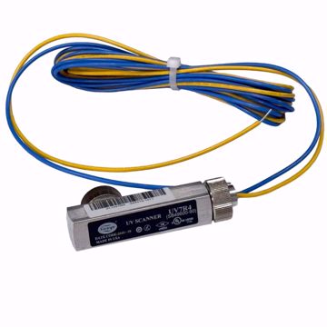 Picture of 1/2 NPT, 90 DEGREE UV SCANNER. 10 FT UNSHIELDED CABLE