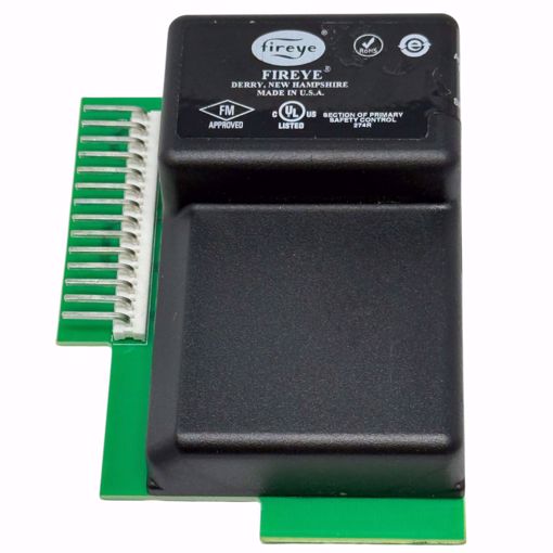 Picture of FIREYE FLAME ROD AMPLIFIER MODULE FFRT 4 SEC MAX