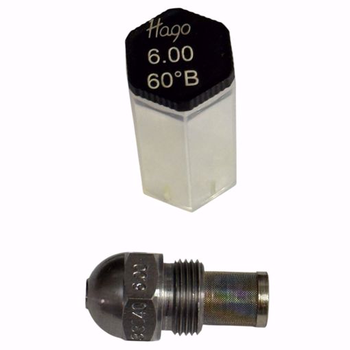 Picture of HAGO 6.00 GAL 60° B SOLID NOZZLE